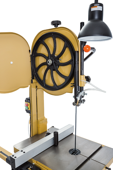 Станок ленточнопильный Powermatic PWBS-14CS 230В – фото №6 Станок ленточнопильный Powermatic PWBS-14CS 230В – №6