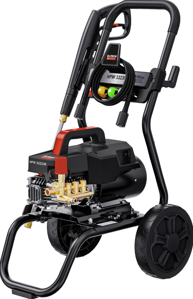 Мойка высокого давления Elitech HD HPW 3323IW (E0600.023.00) – фото №1 Мойка высокого давления Elitech HD HPW 3323IW (E0600.023.00) – №1