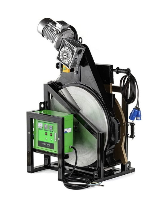 Сварочный аппарат для стыковой сварки ПНД труб Просвар С 1200 – №1