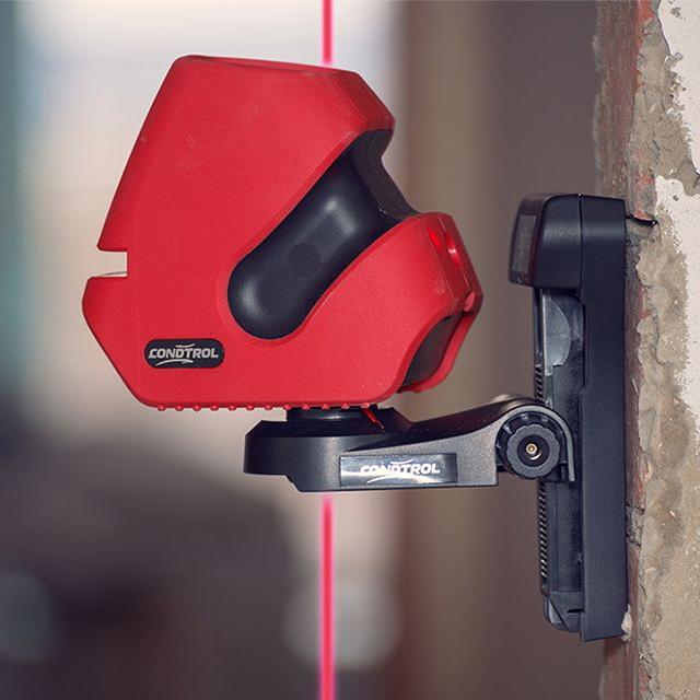 Универсальное крепление для нивелира Condtrol Wall Mount – фото №8 Универсальное крепление для нивелира Condtrol Wall Mount – №8