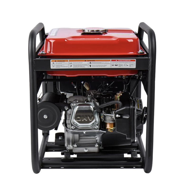 Генератор бензиновый Elitech БИГ 3800РМ инверторный – №3