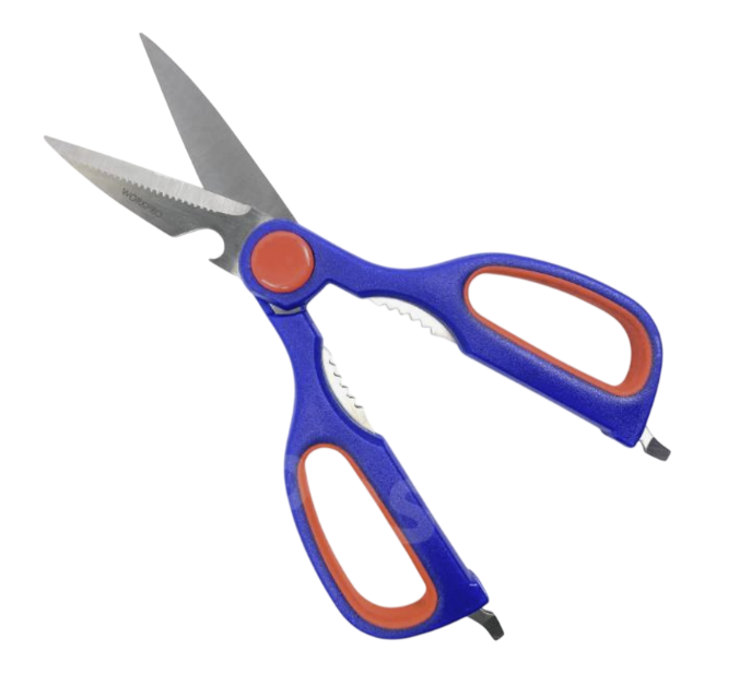 Ножницы хозяйственные (универсальные) купить в интернет-магазине Тиски