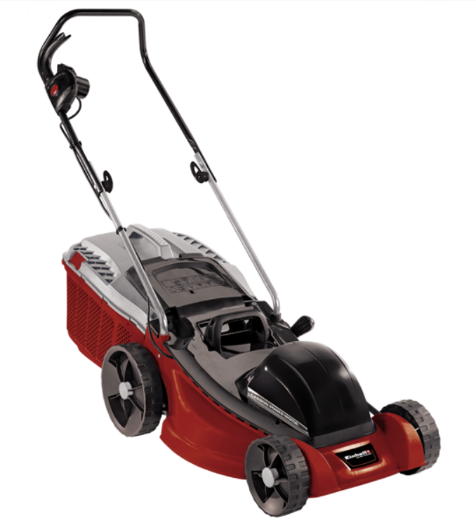 Газонокосилка электрическая Einhell GC-EM 1743 HW – фото №1 Газонокосилка электрическая Einhell GC-EM 1743 HW – №1