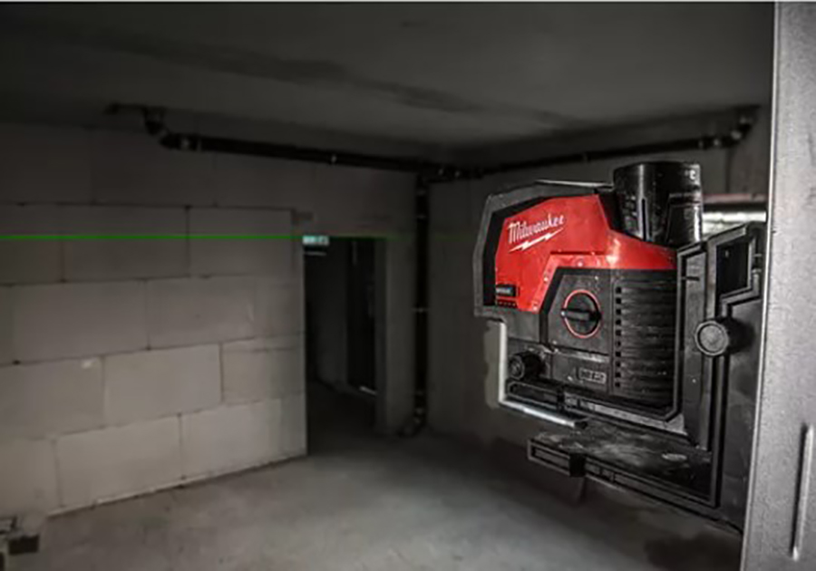 Уровень лазерный Milwaukee M12 CLLP-0C – фото №7 Уровень лазерный Milwaukee M12 CLLP-0C – №7