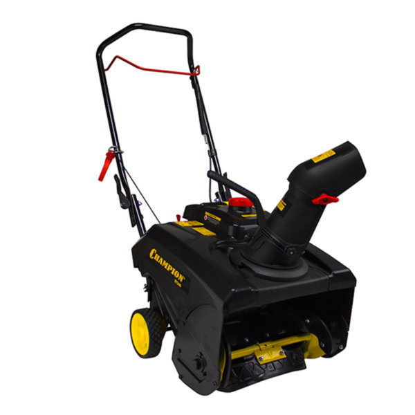 Снегоуборщик бензиновый Champion ST 246 – №1