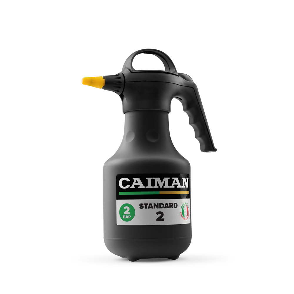 Опрыскиватель ручной Caiman Standard 2 – фото №1 Опрыскиватель ручной Caiman Standard 2 – №1