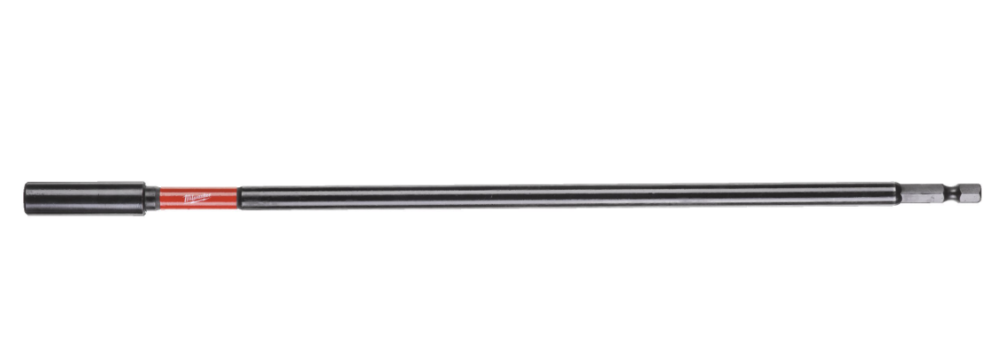 Битодержатель Milwaukee Impact 305 мм 1/4" магнитный – фото №1 Битодержатель Milwaukee Impact 305 мм 1/4" магнитный – №1