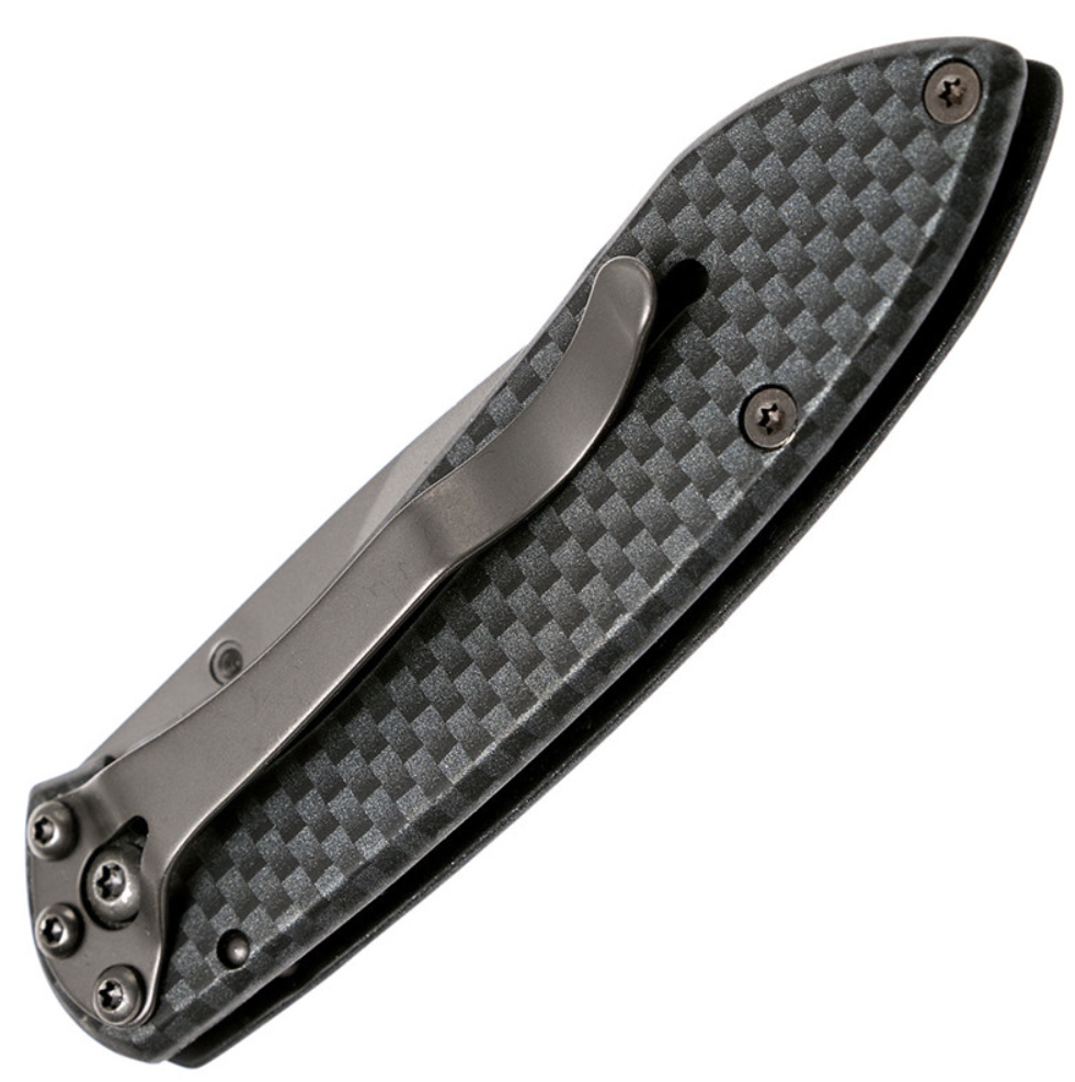 Нож Buck Knives Nobleman Carbon (0327CFS) – №2