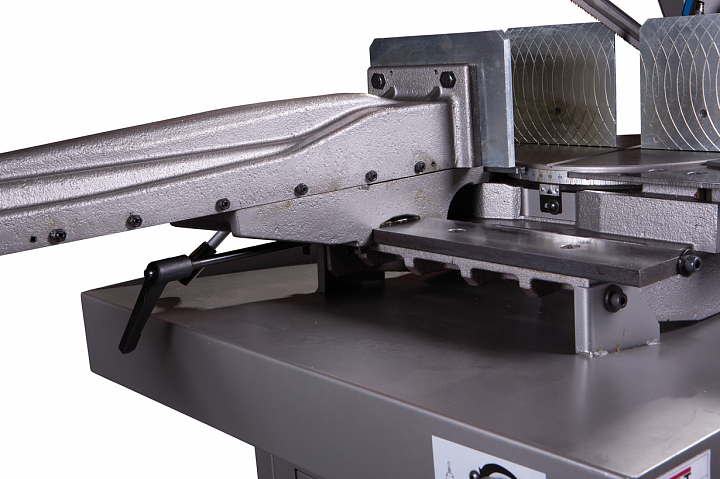 Станок ленточнопильный с гидрозагрузкой Jet MBS-911CSD – №2