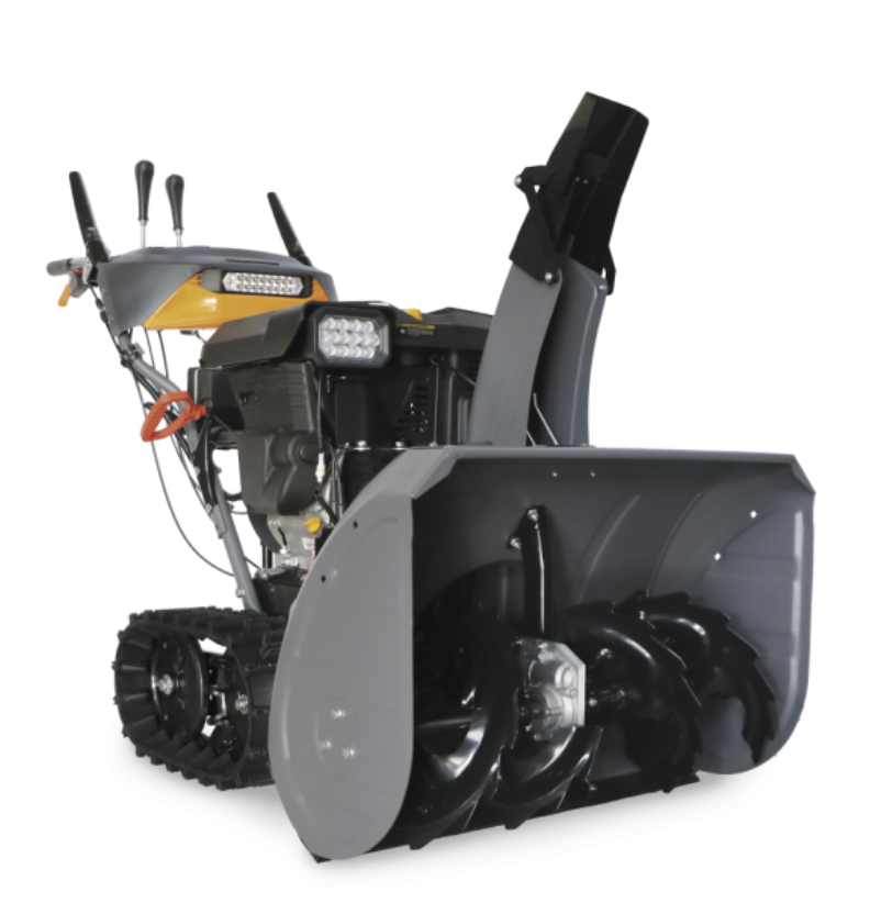 Снегоуборщик бензиновый Villartec WB 1576ET – №1