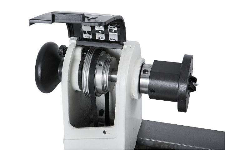 Станок токарный по дереву Jet JWL-1015VS – №10