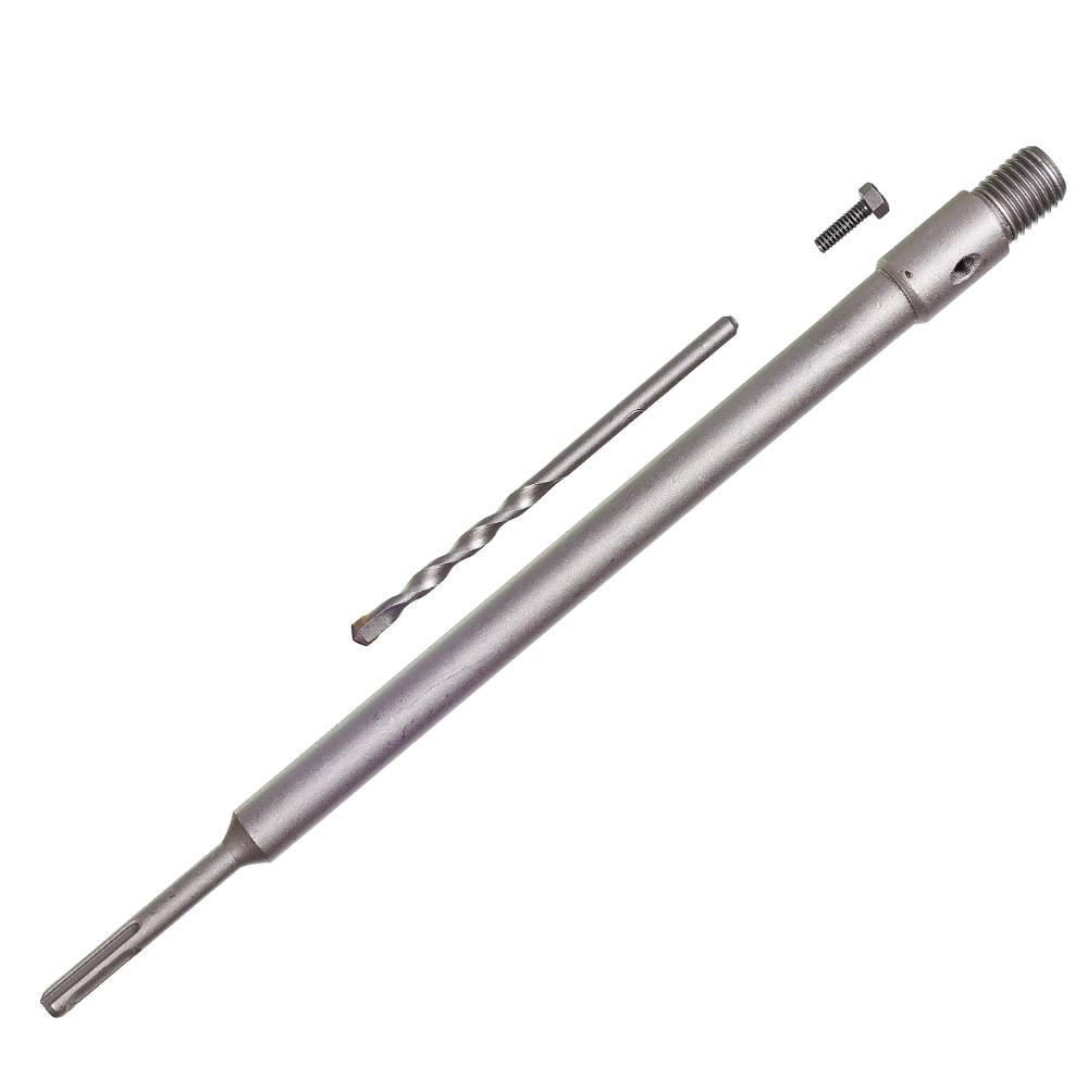 Хвостовик для коронки SDS+ МастерАлмаз 300 мм – №1