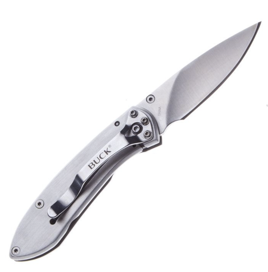Нож Buck Knives Nobleman Stainless (0327SSS) – фото №1 Нож Buck Knives Nobleman Stainless (0327SSS) – №1