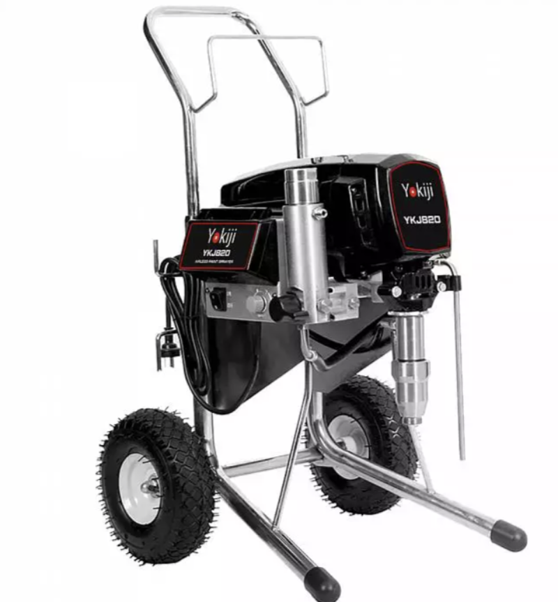 Окрасочный аппарат Yokiji YKJ 820 – №1