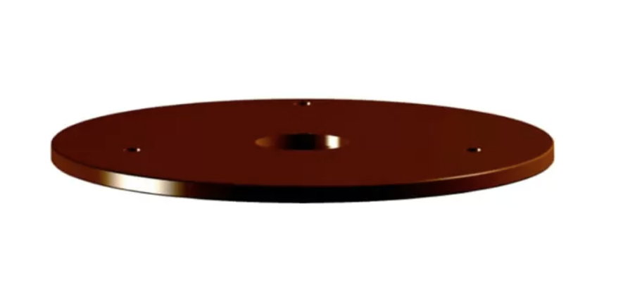 База CMT 170х6 мм B=32 для копировальных колец к фрезеру – №1