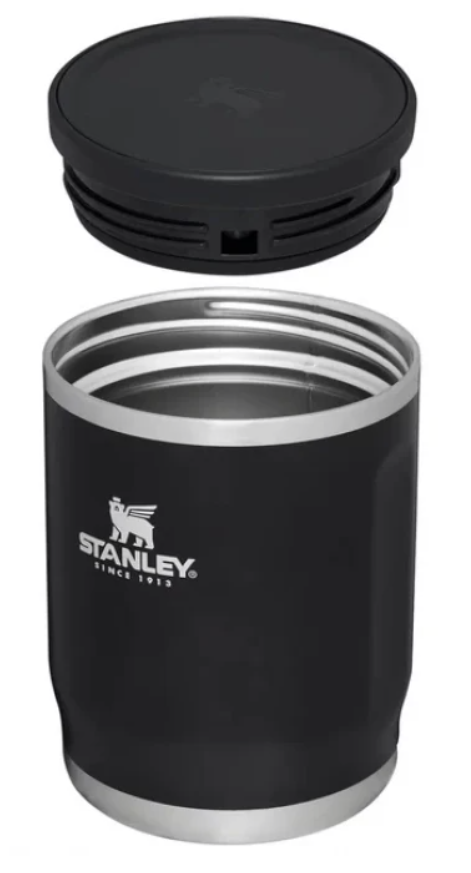 Термос для еды Stanley Adventure 0,53 л черный – фото №2 Термос для еды Stanley Adventure 0,53 л черный – №2