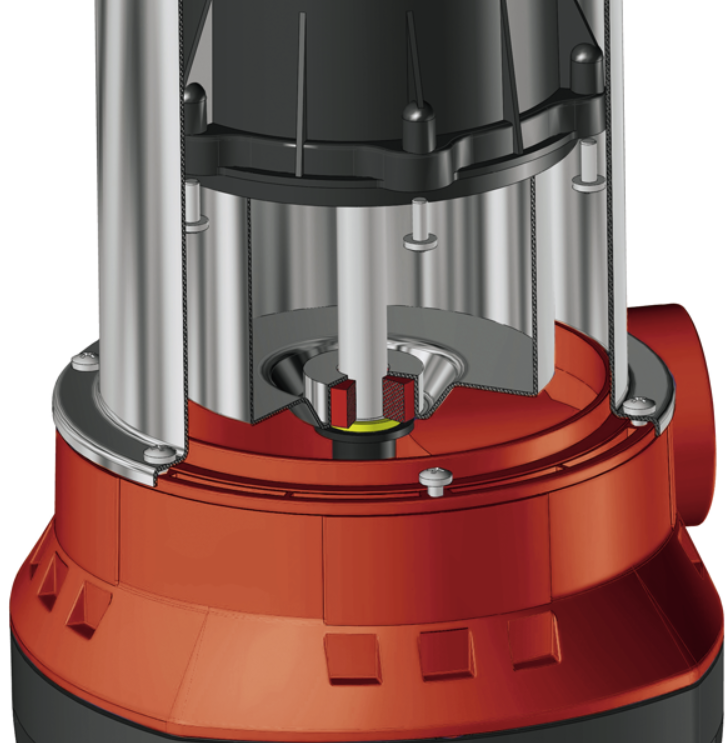 Насос погружной для чистой воды Einhell GC-SP 3580 LL – №1