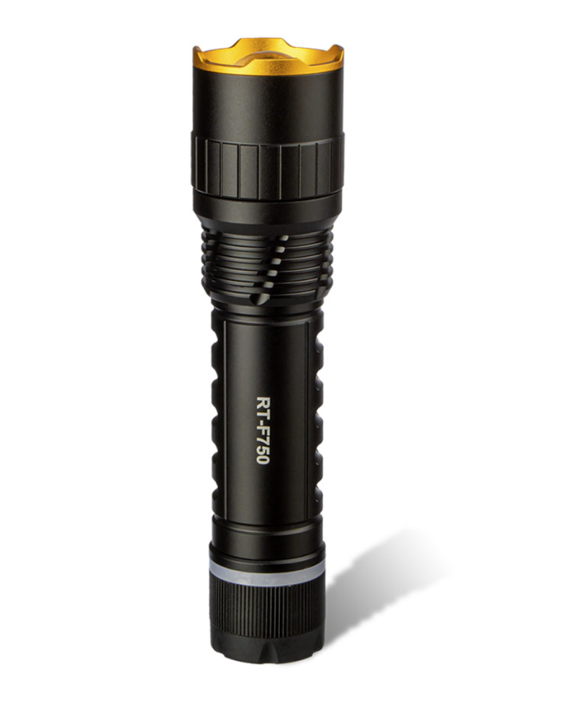 Фонарь Runtec F750 ручной – №1