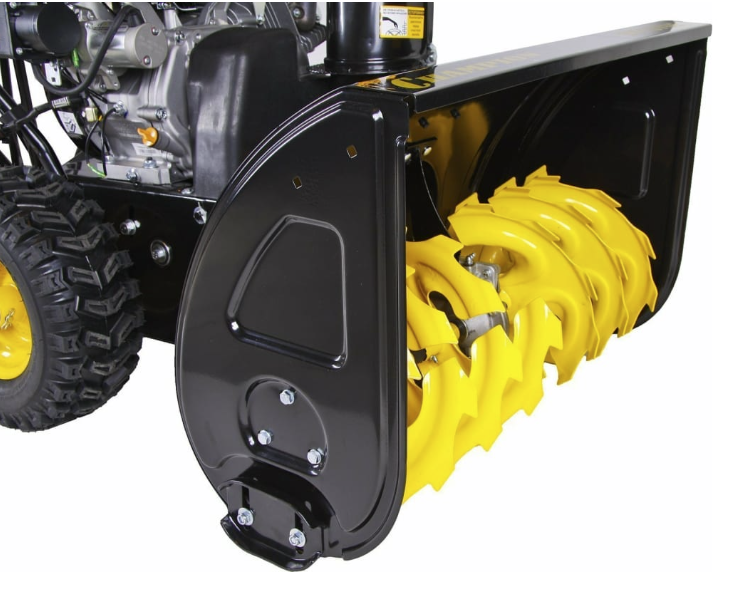 Снегоуборщик бензиновый Champion ST 661 – №4