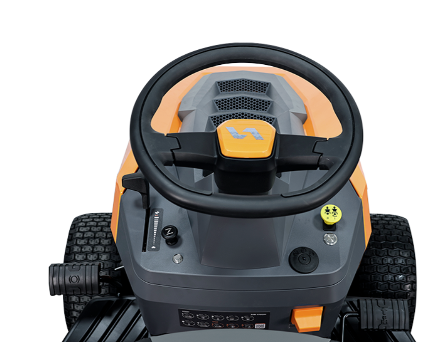 Трактор садовый Villartec MR1592H – №5
