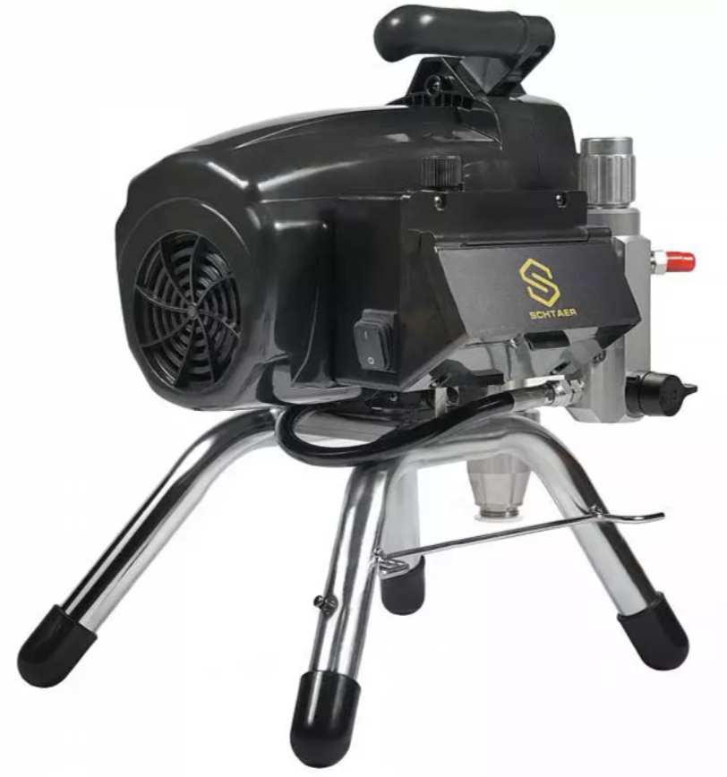 Окрасочный аппарат Schtaer Mars 28 – №5