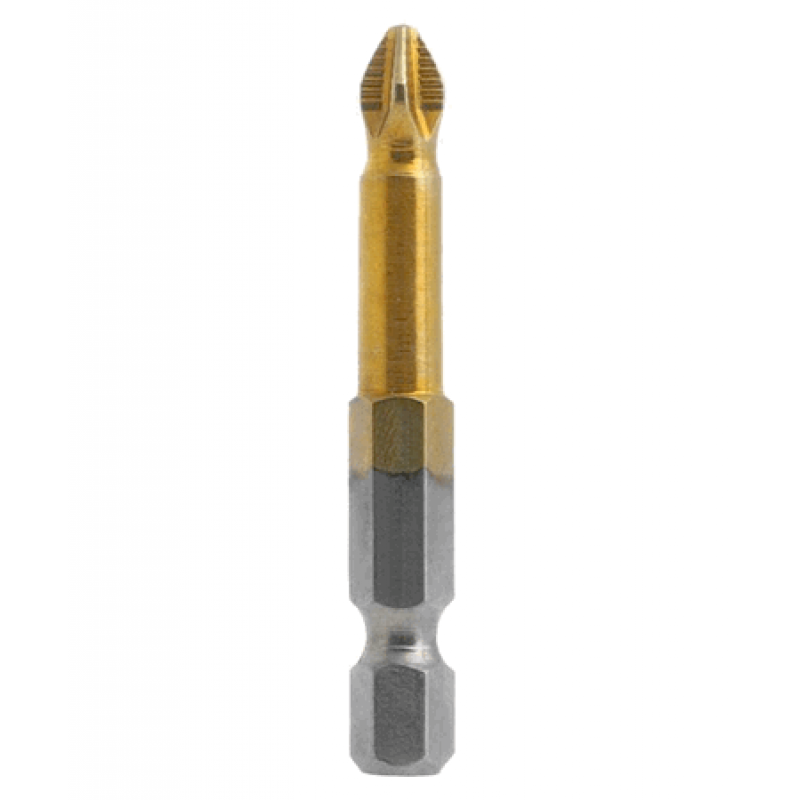 Бита Strong Tin РН2х50 мм магнитная – №1