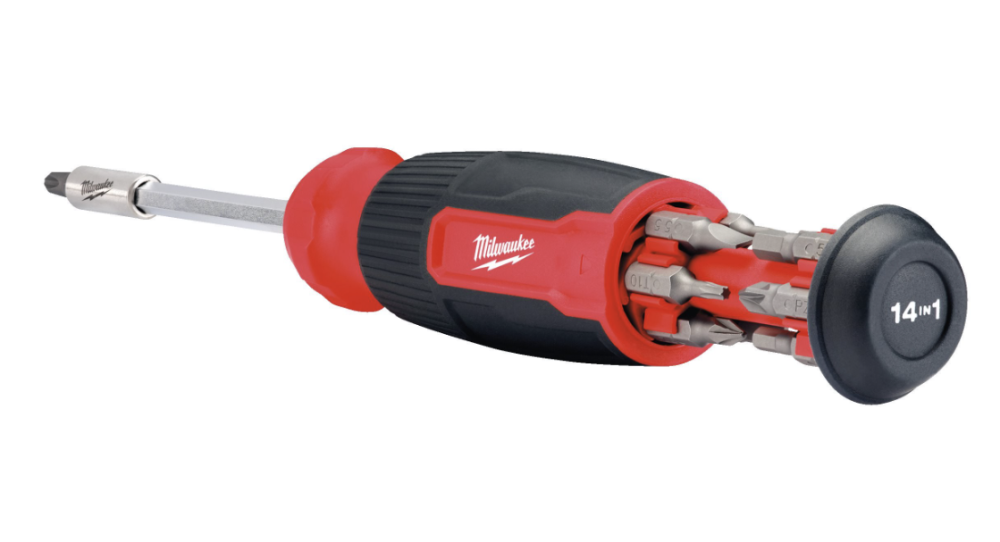 Отвертка универсальная Milwaukee 14-в-1 – №2