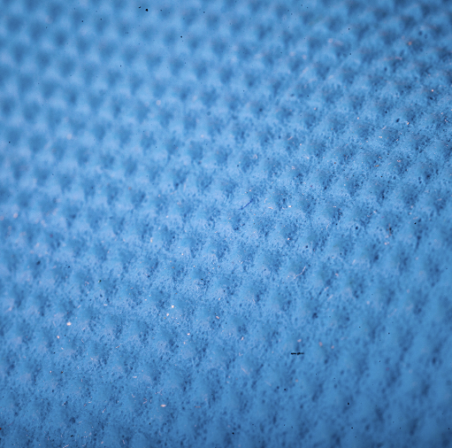 Перчатки химостойкие Jeta Safety Atom Duo с хлопковым напылением, размер L – №3