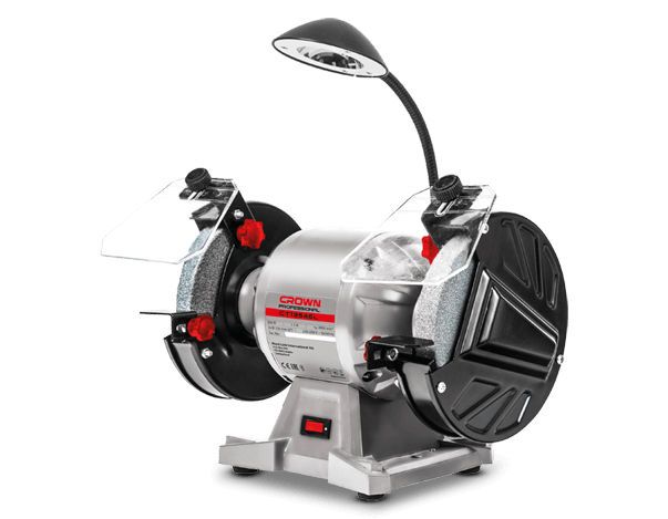 Станок заточной Crown CT13546L – фото №1 Станок заточной Crown CT13546L – №1