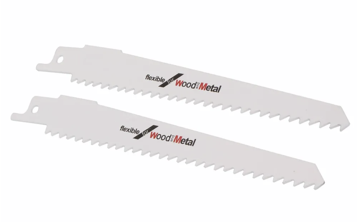 Наборы полотен для сабельных пил купить в интернет-магазине Тиски