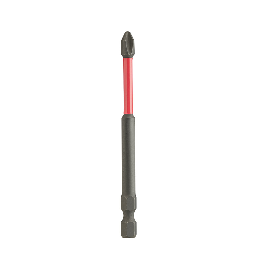 Бита Milwaukee Shockwave PH2х90 мм – №1