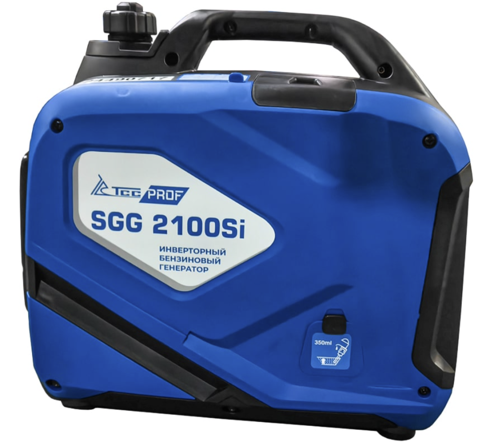 Генератор бензиновый TSS SGG 2100Si инверторный – №1