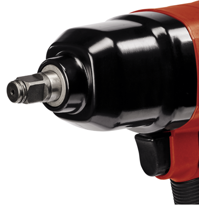 Пневматический ударный гайковерт Einhell TC-PW 340 – фото №1 Пневматический ударный гайковерт Einhell TC-PW 340 – №1