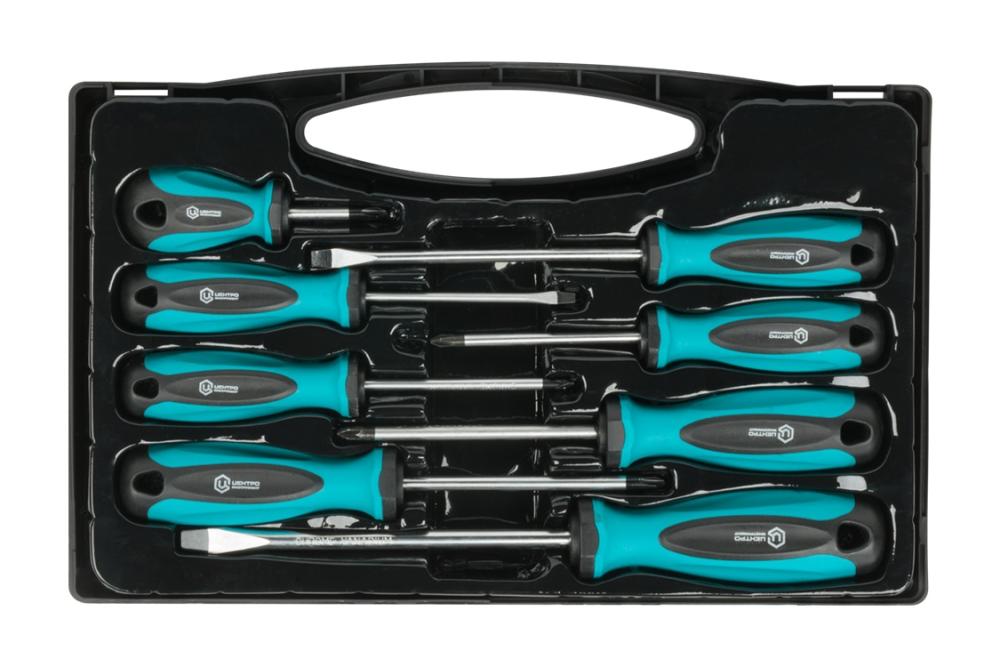 Набор отверток ЦентроИнструмент (8 шт) (0558) – №1