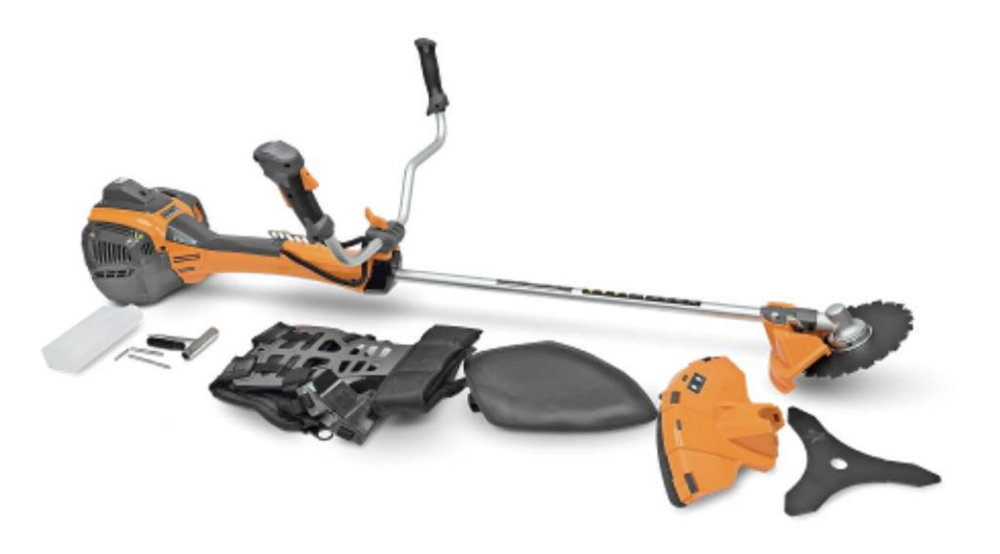 Триммер бензиновый Villartec CB550PK – фото №1 Триммер бензиновый Villartec CB550PK – №1