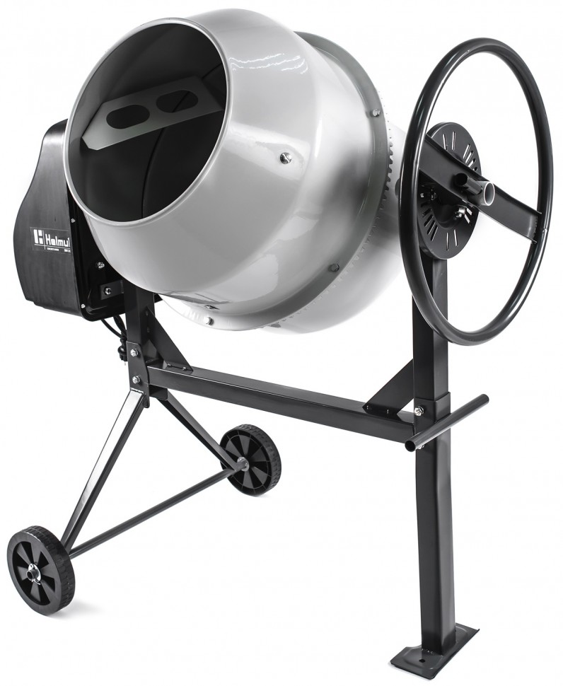 Бетоносмеситель Helmut BM120 – фото №2 Бетоносмеситель Helmut BM120 – №2