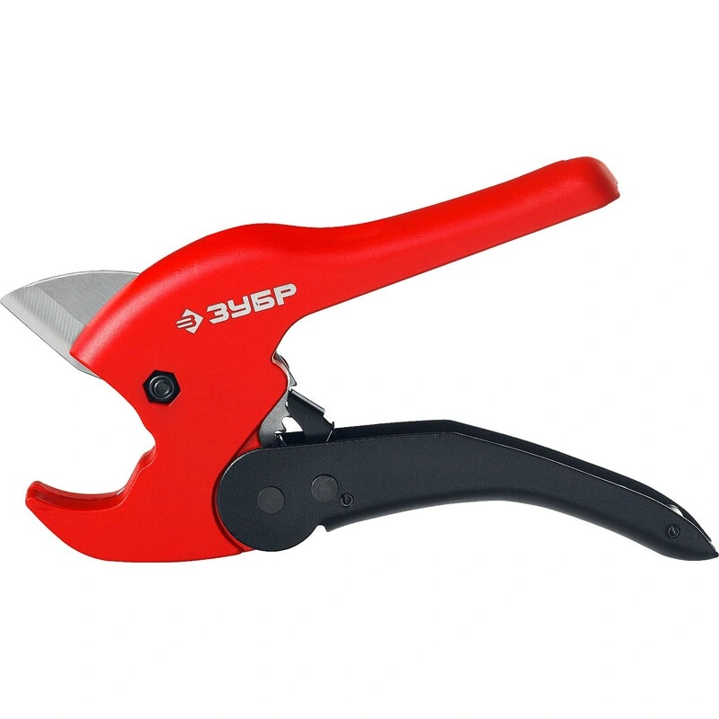 Ножницы для резки пластиковых труб Зубр Мастер 42 мм – №1