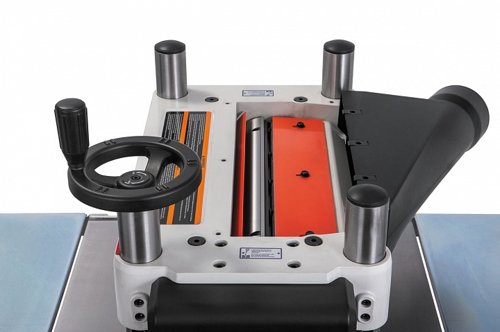 Станок рейсмусовый Jet JWP-15B 400В – №3