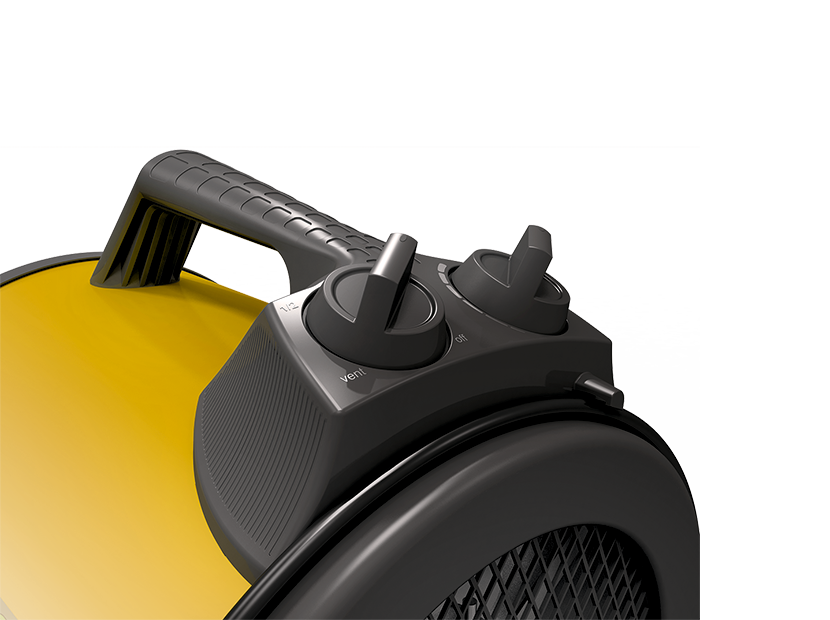 Обогреватель электрический Ballu BHP-P2-3 – №1