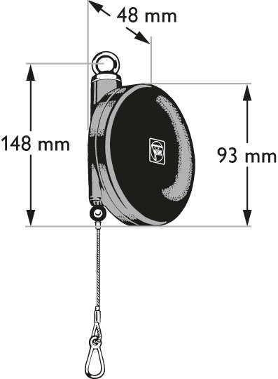 Балансир Fein 0,5-1,5 кг – №1