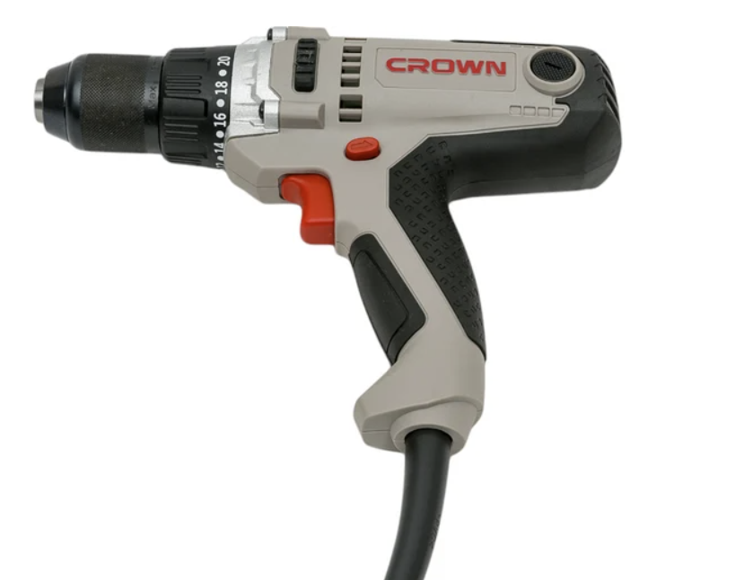 Дрель-шуруповерт Crown CT10152 – №1