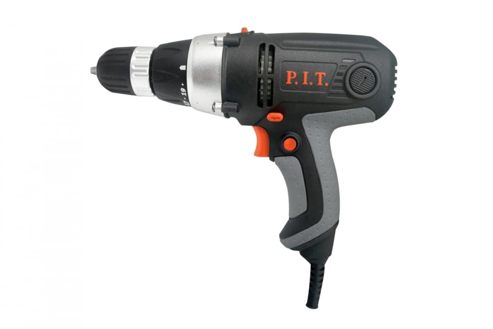 Дрель-шуруповерт P.I.T. PBM10-C2 Мастер – №1