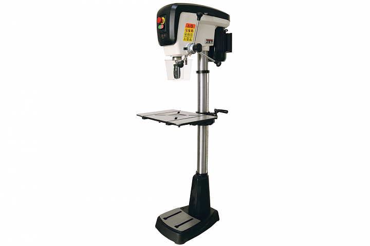 Станок сверлильный Jet JDP-17 400В – №1