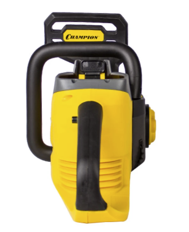 Аккумуляторная цепная пила Champion CSB400 (без акк. и з/у) – №4