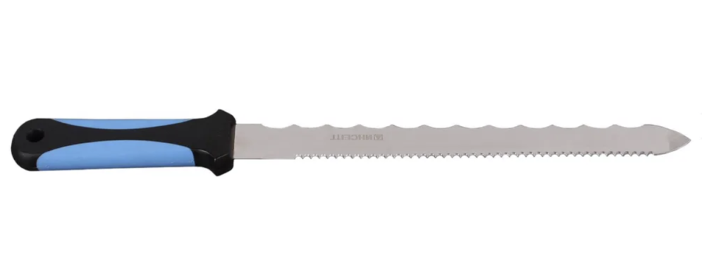 Нож строительный Практик 280 мм для резки утеплителя (02792) – №1