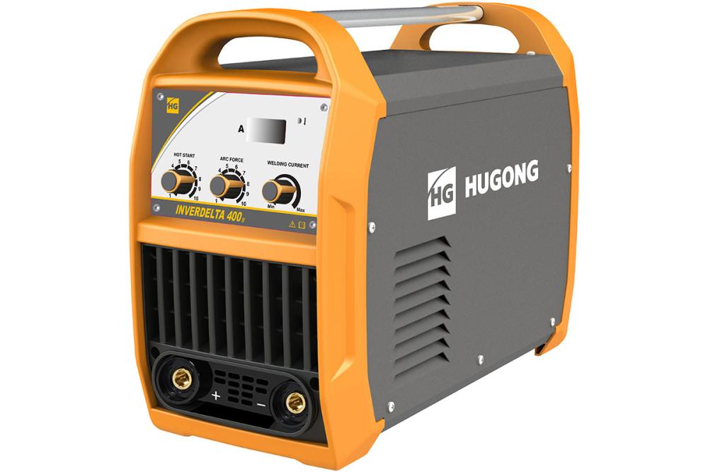 Сварочный аппарат Hugong Inverdelta 400 III – №1