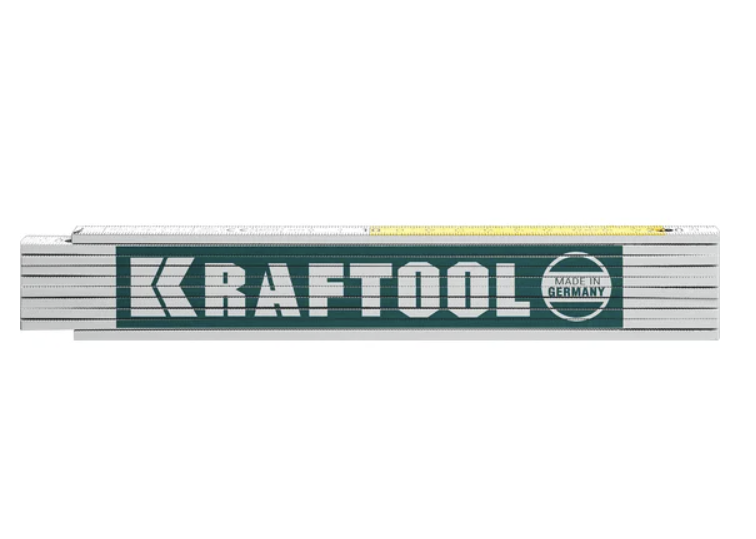 Метр складной деревянный Kraftool PRO-90 Kontakt – фото №1 Метр складной деревянный Kraftool PRO-90 Kontakt – №1