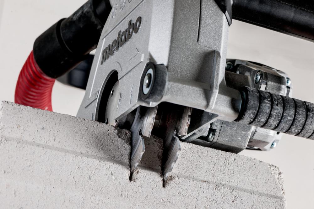 Бороздодел Metabo MFE 40 – фото №4 Бороздодел Metabo MFE 40 – №4