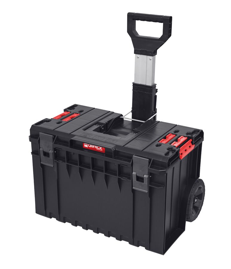 Ящик для инструментов Qbrick System One Cart – фото №1 Ящик для инструментов Qbrick System One Cart – №1