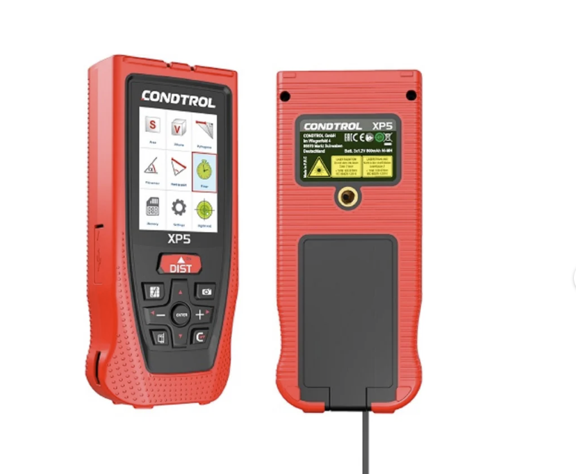Лазерный дальномер Condtrol XP5 150 м. – №2